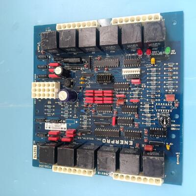 [德峰]ENERPRO触发板 FCOG1200三相马达三角变换器