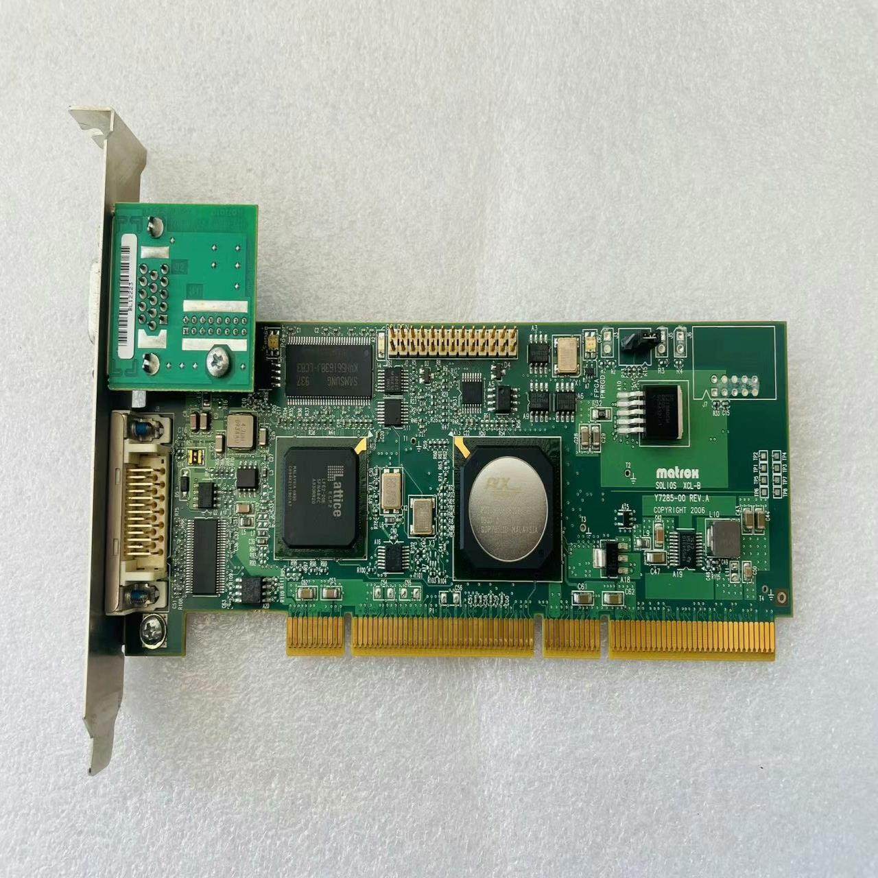 迈创matrox SOL6MCLB SOLIOS XCL-B