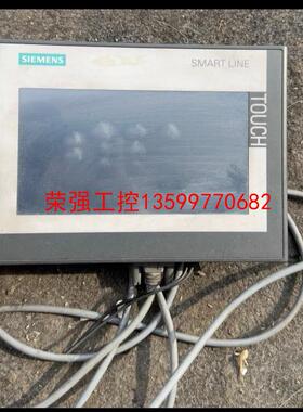 【荣强工控】西门子TOUCH工业触摸屏6AV66480CC113AX0