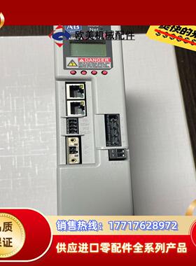 AB罗克韦尔伺服驱动器，2198-H015-ERS，成色议价