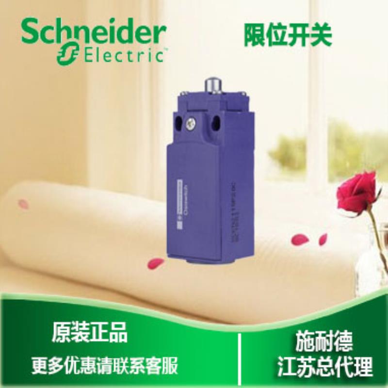 【原装正品】施耐德限位开关 XCKN2110P20C