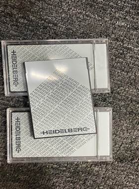 海德堡 HEIDELBERG 设备CF卡全新闲置，三张一起1