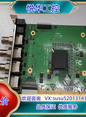 TECHWELL TW5864C G1522196采集卡，拆议价