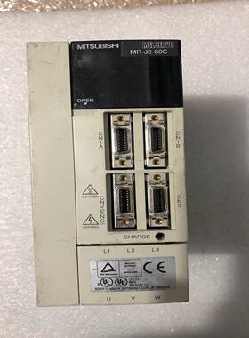 MR-J2-60C/J2-40C/J2-20C/J2-10C