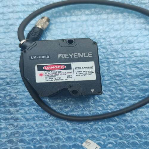 [德峰]keyence  LK-H055 LK-H057成色一般般功