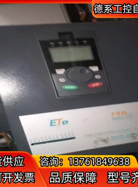 ETD直流调速器790实物拍摄95新