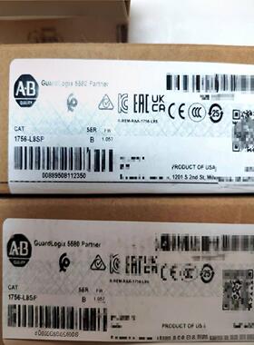 1756-L8SP 全新AB原装PLC现货 议价