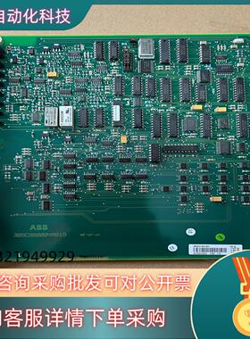 现货3BSE019216R1 DSBC176
