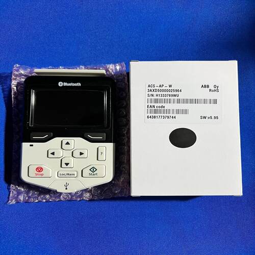 议~ABB变频器ACS580880面板ACS-AP-W ACS