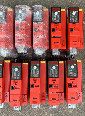 SEW变频器MC07B0008-5A3-4-00，充新成