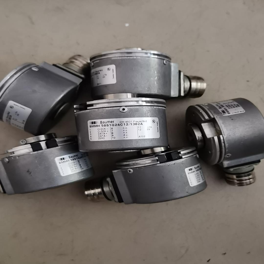 BAjmer 宝盟编码器 BMMH58S1G24C12/