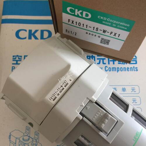 CKD过滤器FX1004-8-W FX1004-10-W-BW议价