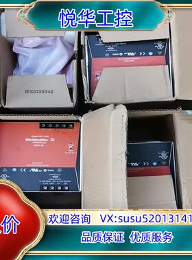 魏德米勒电源 PRO-M CPM SNT3 500W 24V议价