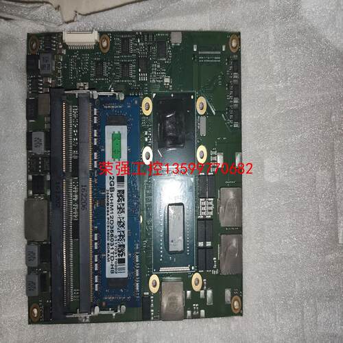 【荣强工控】kontron控创 CCR6L111 MF021-00001