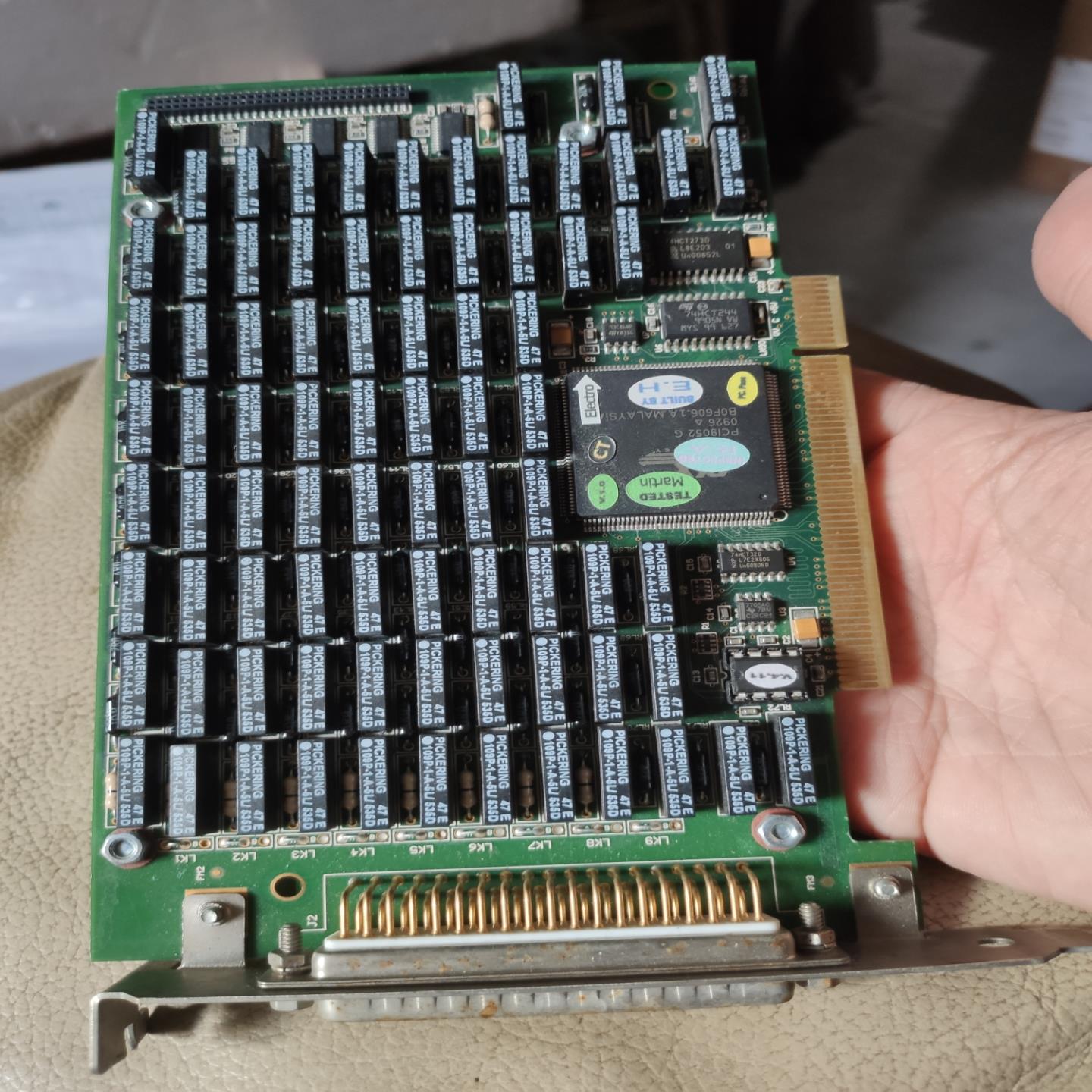 （设备配件）Pickering 50-295-021-10 c30000