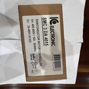 正品 Line SMC 功率控制器 3DA4015 全新原装