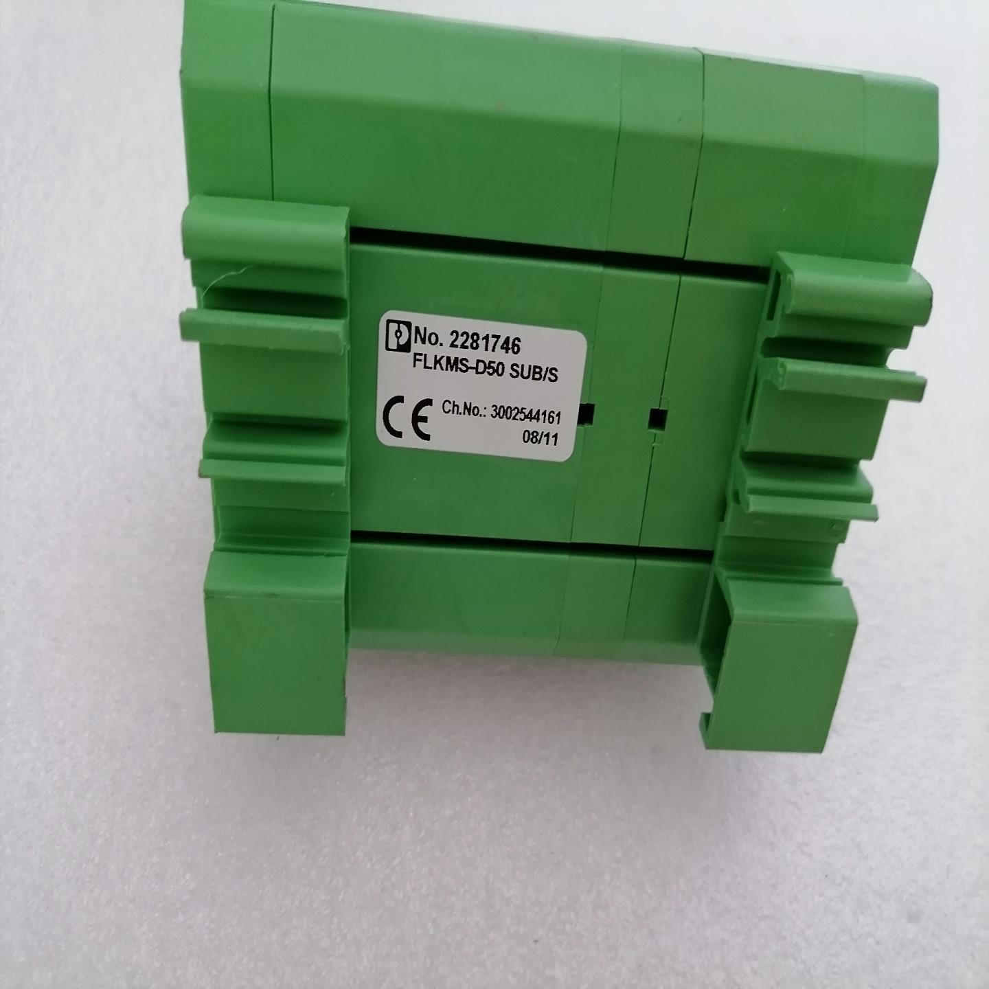 FLKMS-D50 SUB-S菲尼克斯模块端子排，全新议价