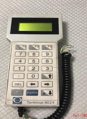 【非标价】Protechna  控制手柄  型号8024.3，剪线手柄