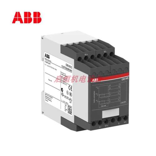 ABB绝缘监视器 CM-IVN.S，10108135，1SVR750669R9400议价