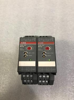 ABB 模块信号模拟器CC-U/RTD 货号1SVR0400