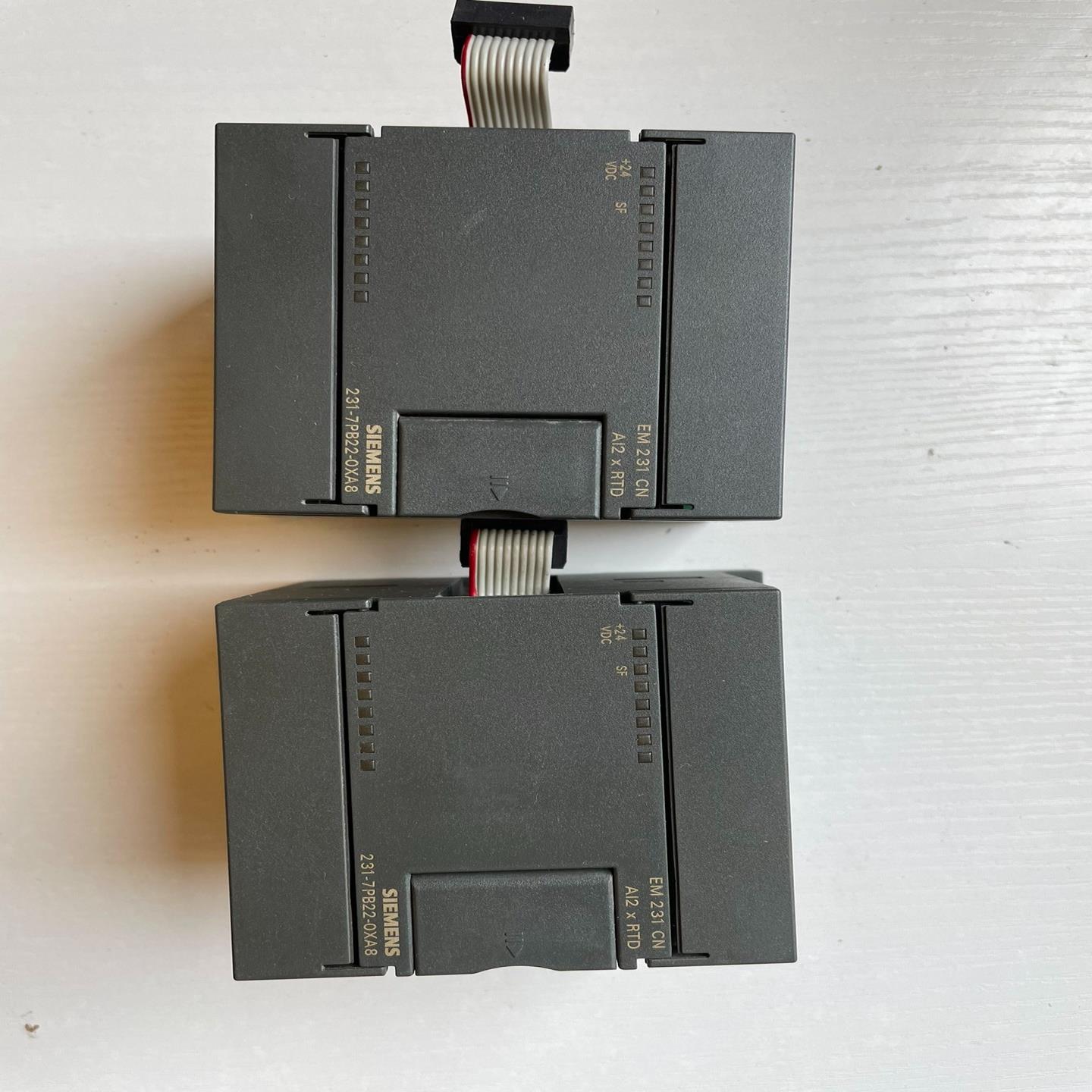 议~原装正品西门子EM231模拟量输入模块6ES7231-7PB