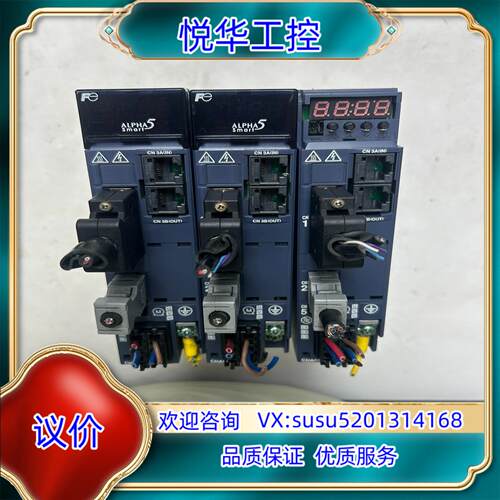 富士伺服驱动器RYH201F5-VV2议价
