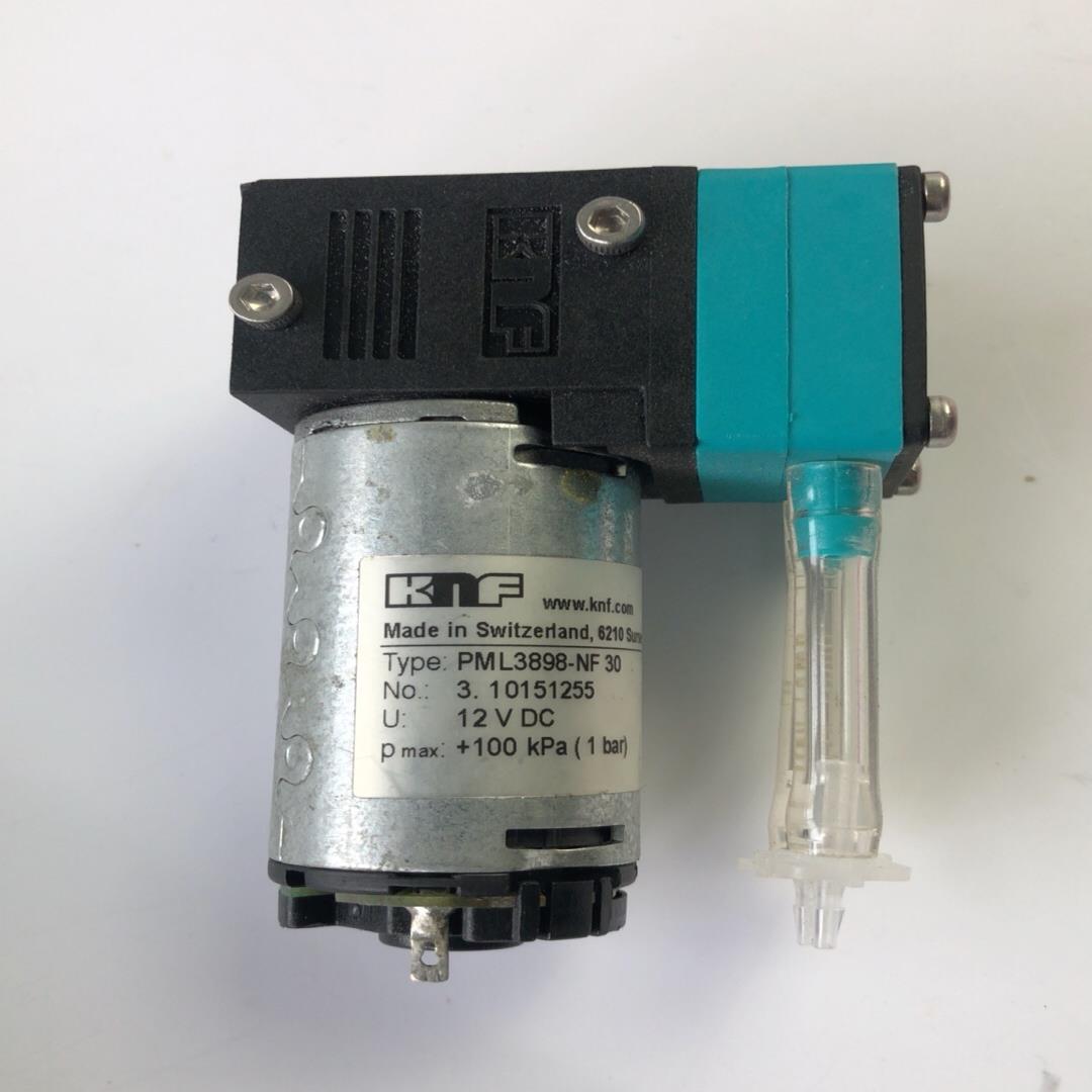 （设备配件）KNF PML3898-NF30，实物拍摄，正常拆机