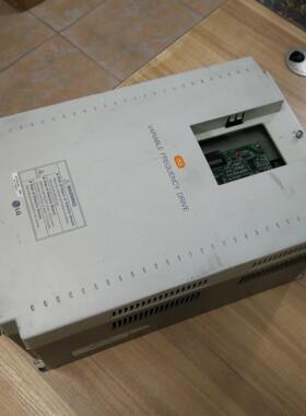 【工控自动化】韩国进口拆机变频器 LG IS5 SV150IS5-2N0议价