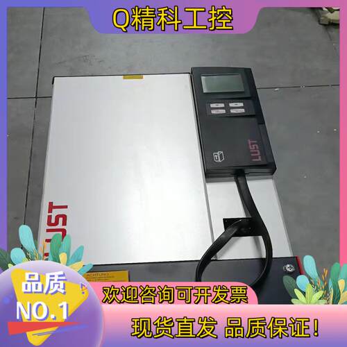 现货LUST涡轮机变频器VF1424L.HF.OP2S56