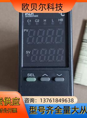 Fuji富士温控表 PXW5TAY2－1V000－A