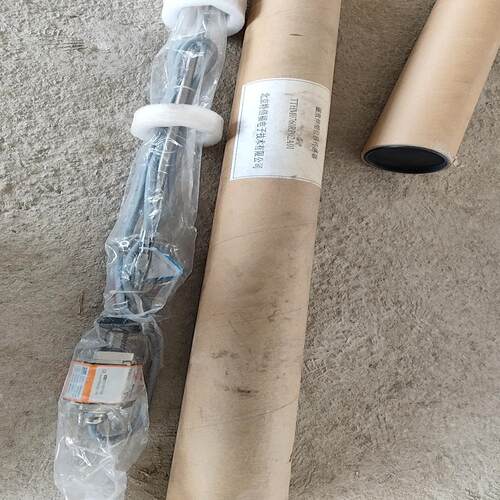 [德峰]磁致TTHM0760PR02A01位移传感器伸缩