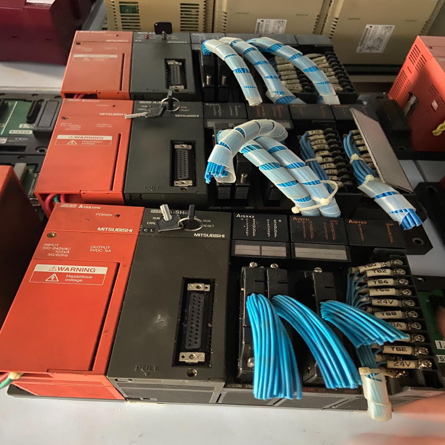 老款pLC A1S61PN A1SHCpU A1Sx42