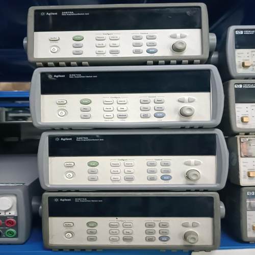 [德峰]安捷伦34970A数据采集器