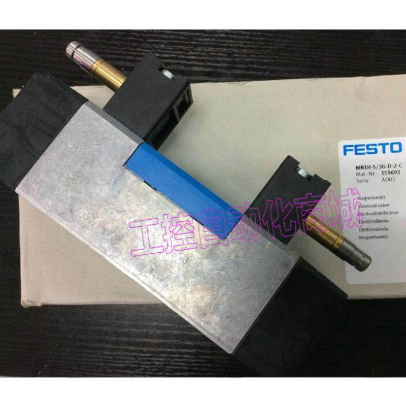 MN1H-5/3G-D-1-C/159681 FESTO费斯托电磁阀