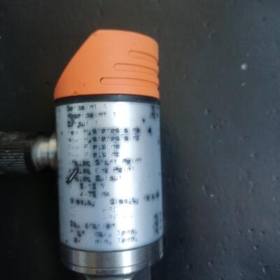 （设备配件）传感器#TN2530漂亮易福门传感器包好压力拆