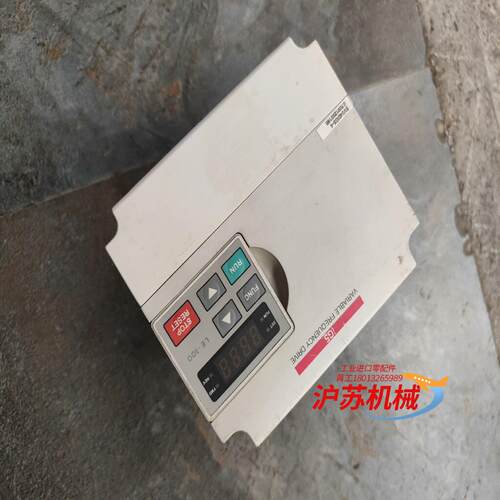 LS产电iG5变频器2.2KW/380V