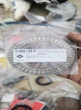 INA德国平面滚针轴承