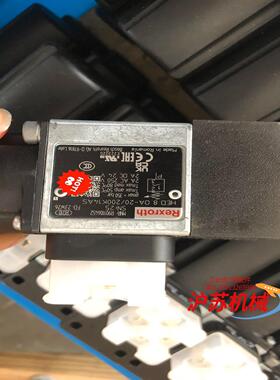 压力继电器R901106452 HED8OA-20/200K