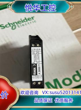 Knick A 26000 F1直流隔离放大器 58287议价