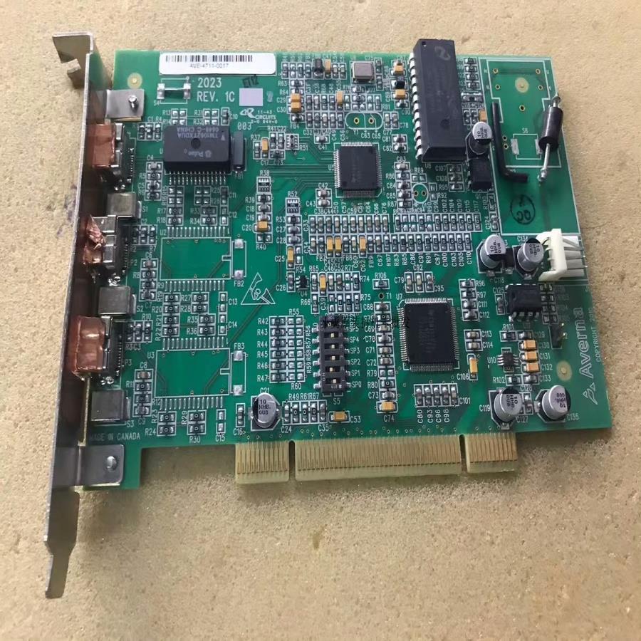 [德峰]AVerna PROD0-02023 01V7-00916