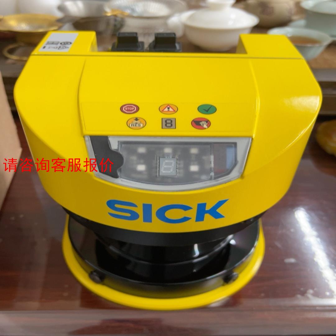 sick雷达，S30A-4111CP，原装库存货，几乎全新。