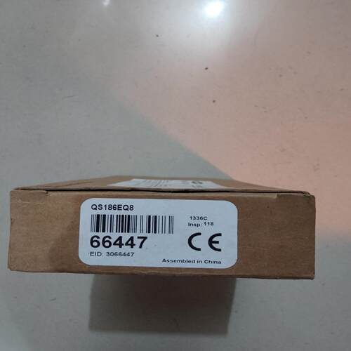 邦纳 全新原装 QS186EQ8 有20个