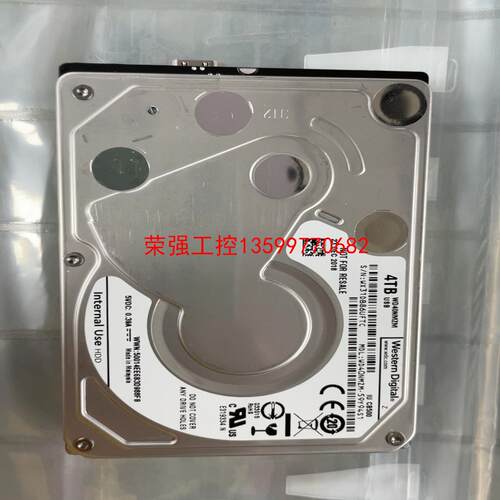 【荣强工控】WD40NMZW--59Y94S1 4T全好盘
