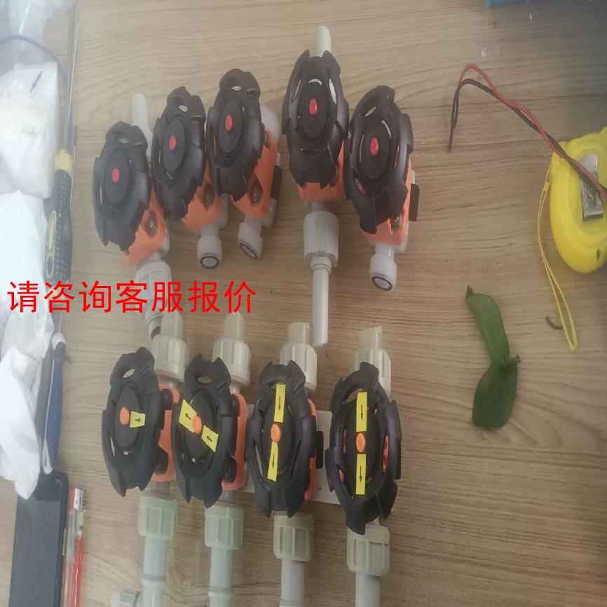 拆机乔治费斯尔 进口 +GF+ 耐酸碱球阀