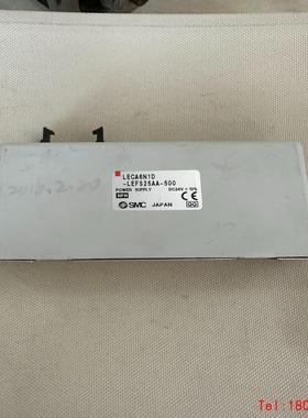 【非标价】SMC驱动器 LECA6N1D-LEFS25AA-500 功