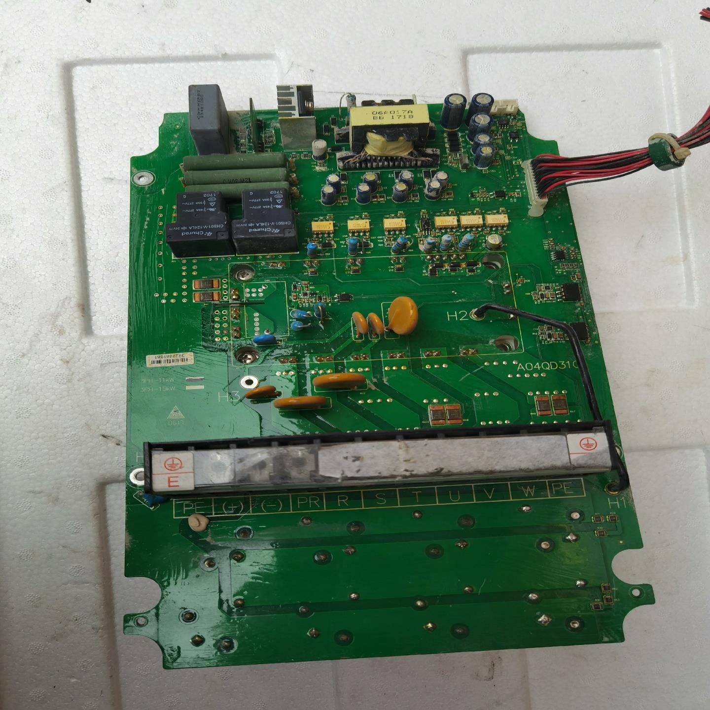 众辰变频器驱动板A04QD31C GD50PIT120C6S