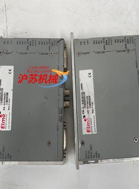 ELMO 伺服驱动器 G-DUO10/100-AMBA