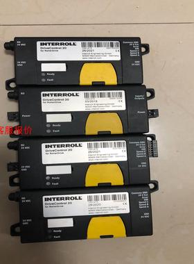 英特诺INTERROLL DriveControl 20电滚
