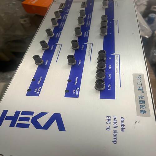 议~HEKA EPC10 膜片钳放大器