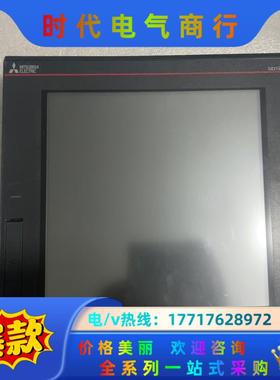 三菱触摸屏GT2710-STBD全新的没有用，议价